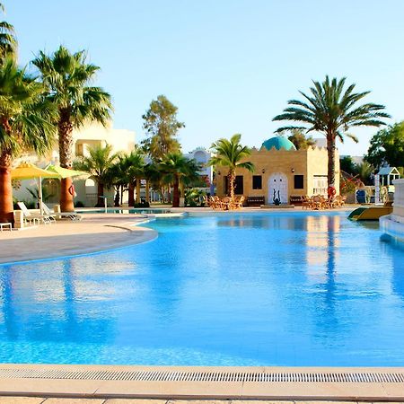 מיידון The Ksar Djerba Charming Hotel & Spa מראה חיצוני תמונה