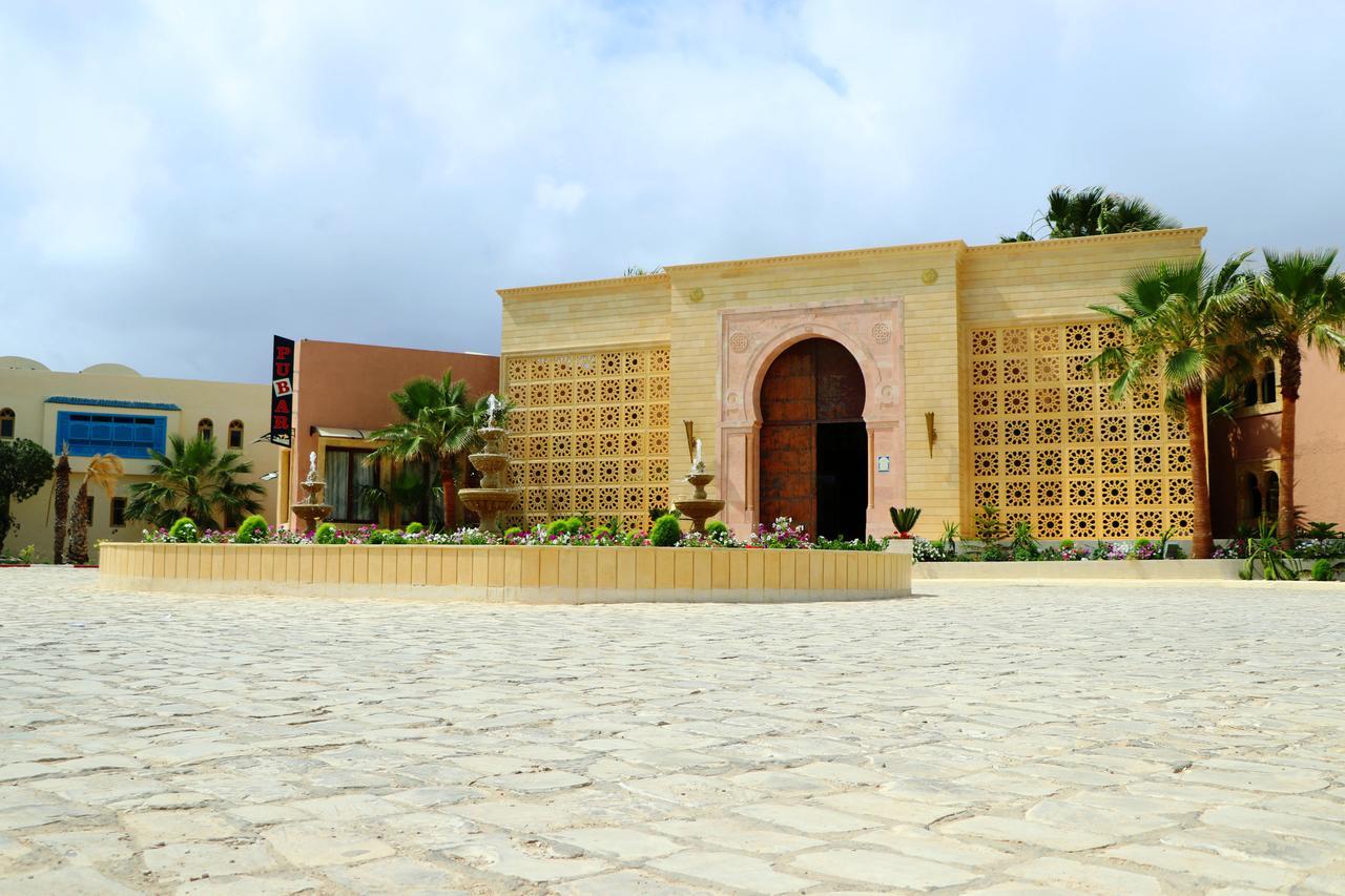 מיידון The Ksar Djerba Charming Hotel & Spa מראה חיצוני תמונה