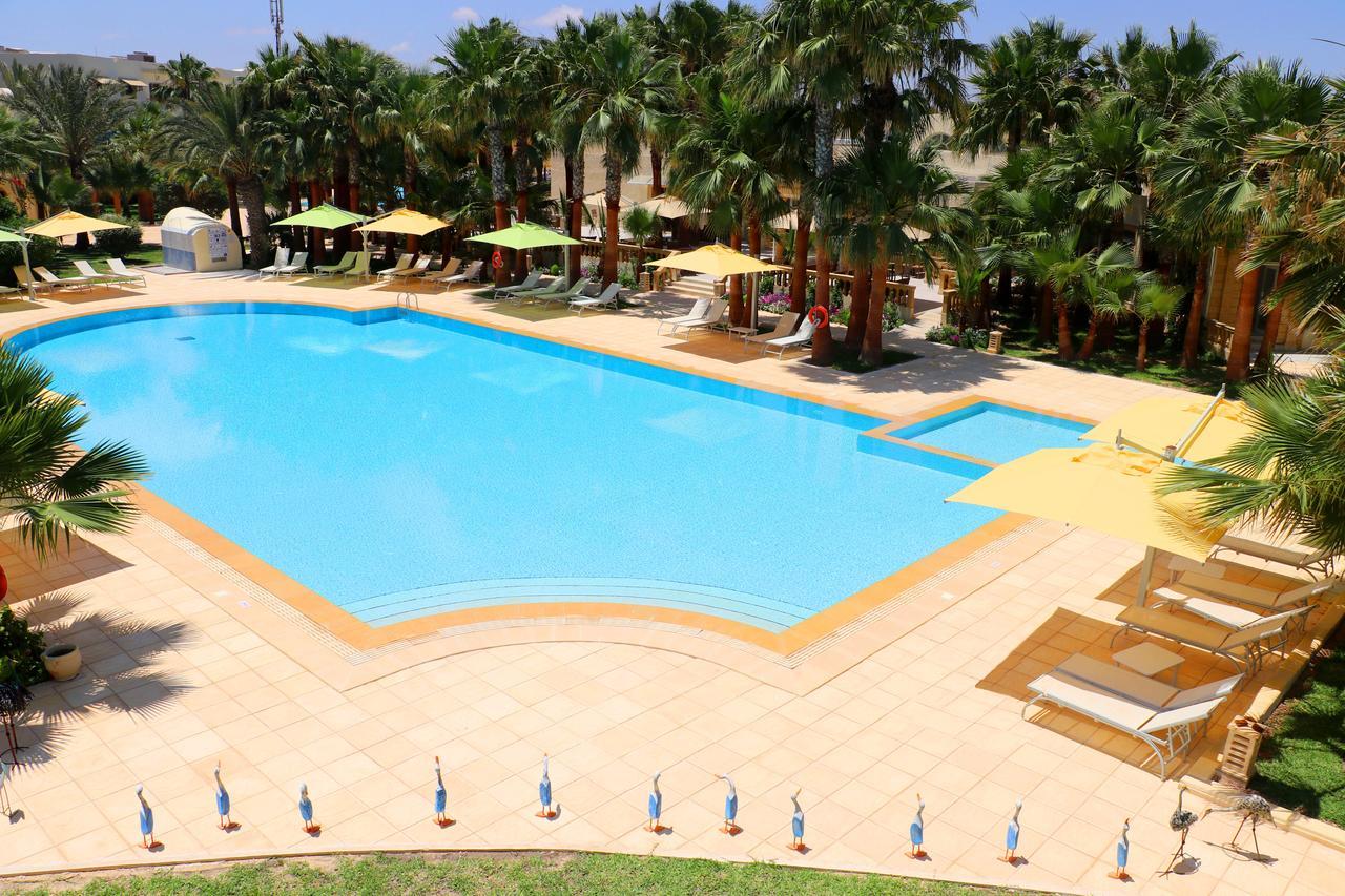 מיידון The Ksar Djerba Charming Hotel & Spa מראה חיצוני תמונה