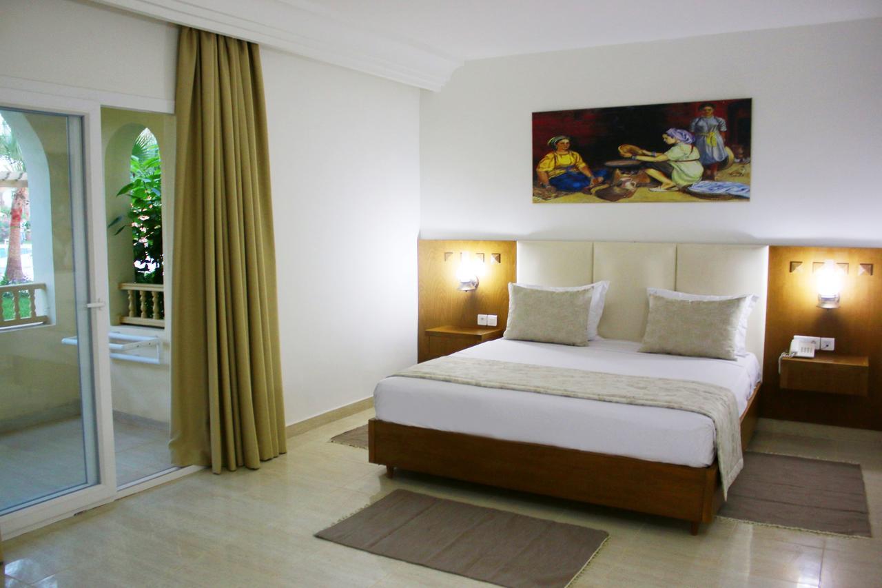 מיידון The Ksar Djerba Charming Hotel & Spa מראה חיצוני תמונה