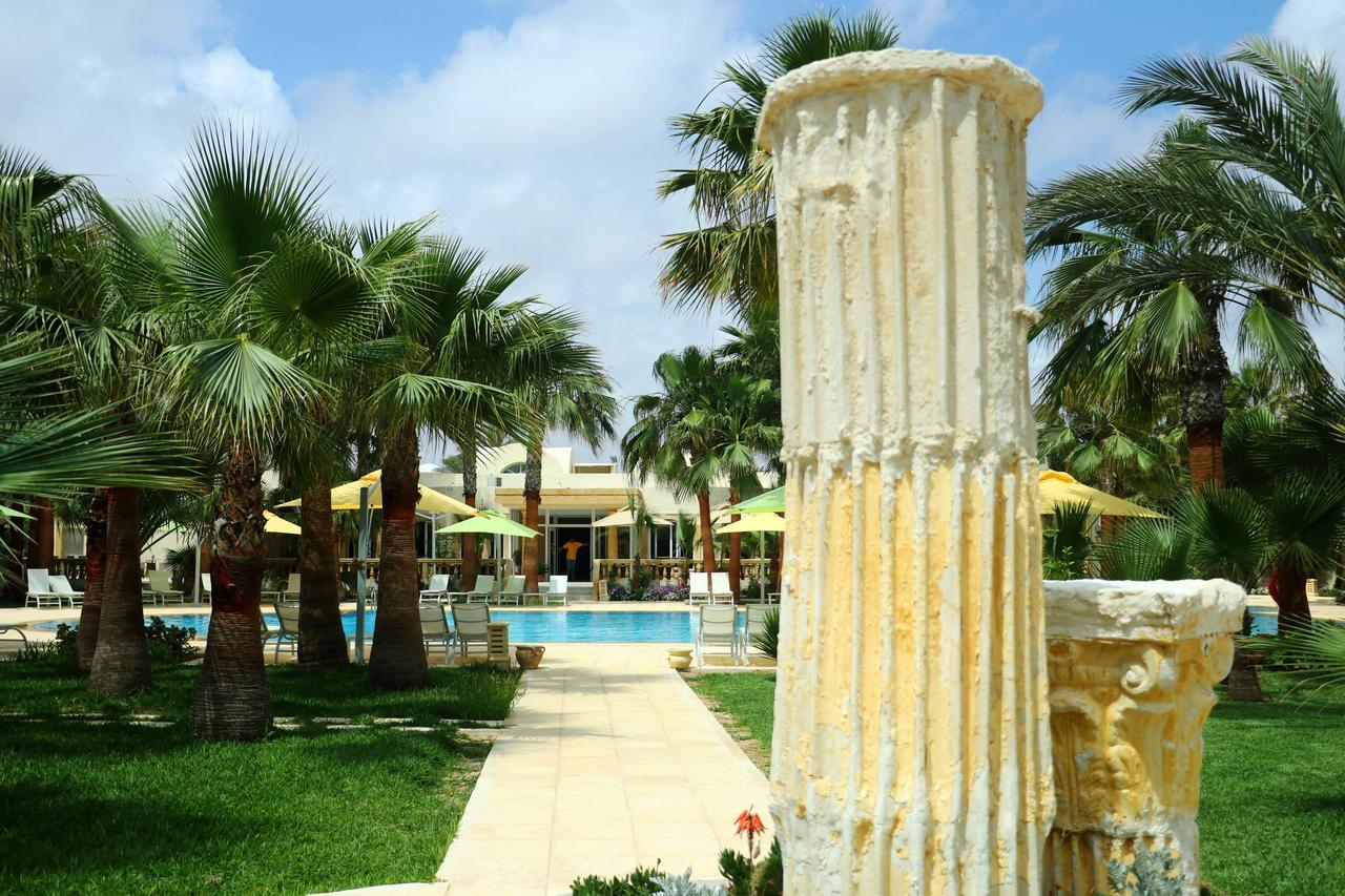 מיידון The Ksar Djerba Charming Hotel & Spa מראה חיצוני תמונה