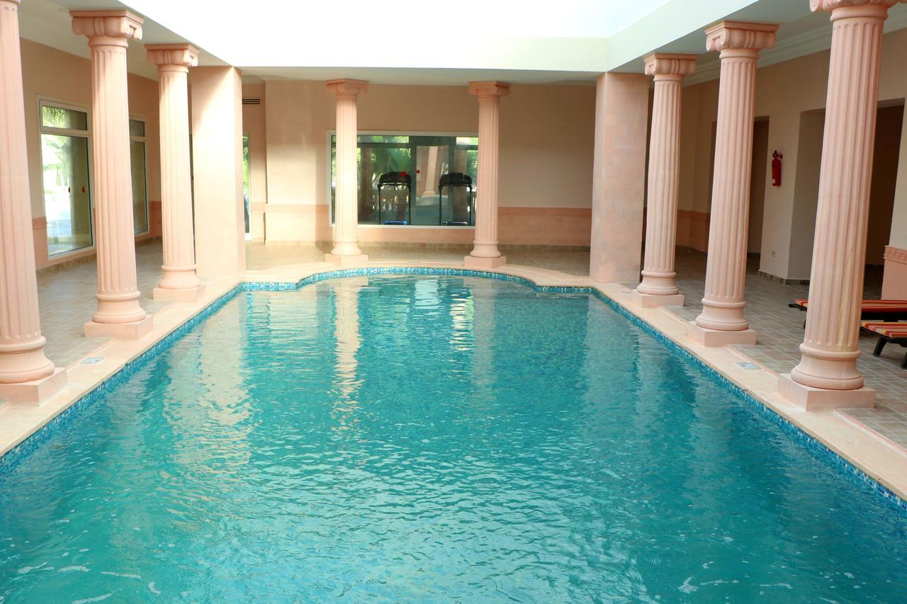 מיידון The Ksar Djerba Charming Hotel & Spa מראה חיצוני תמונה
