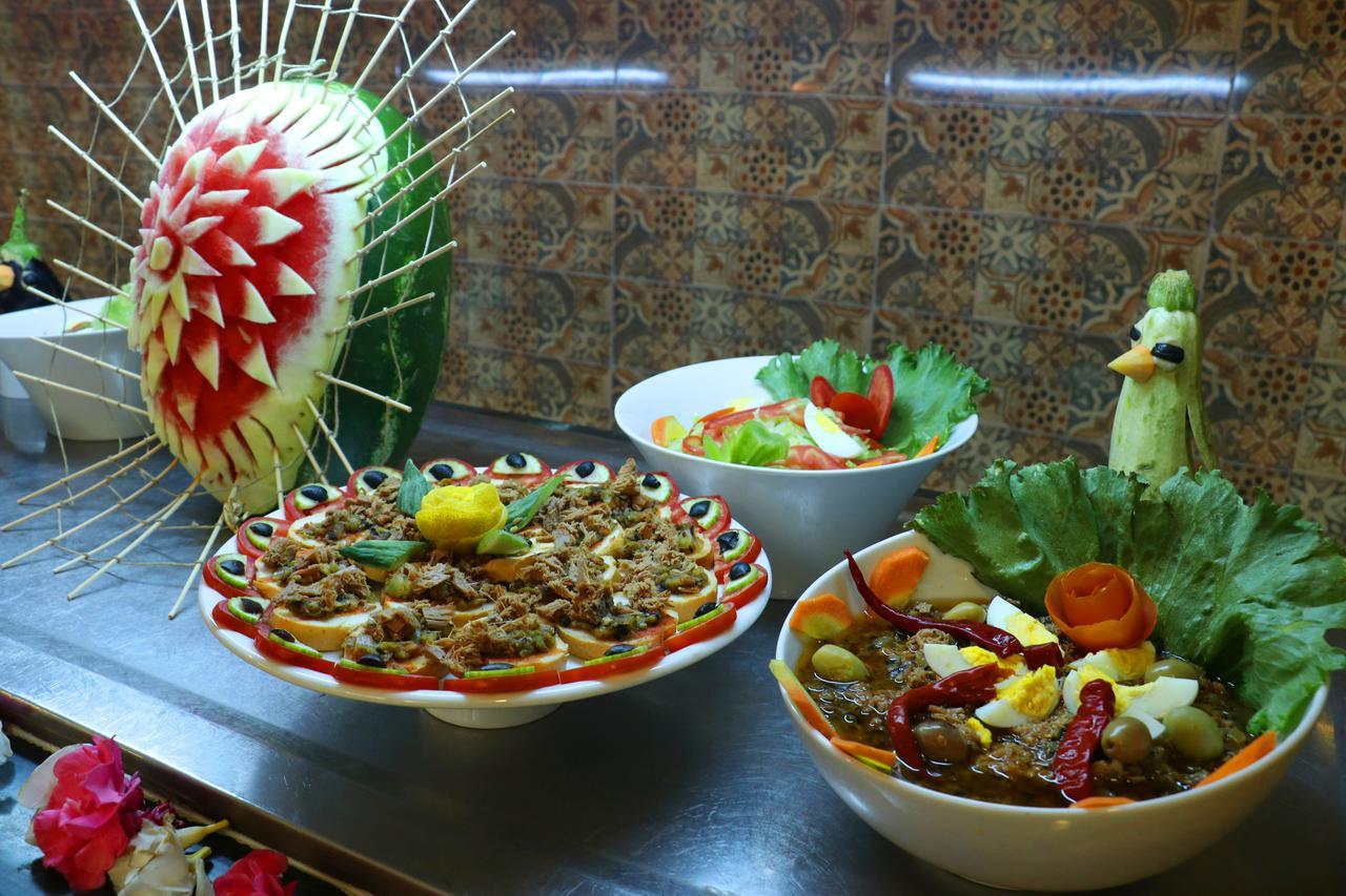 מיידון The Ksar Djerba Charming Hotel & Spa מראה חיצוני תמונה
