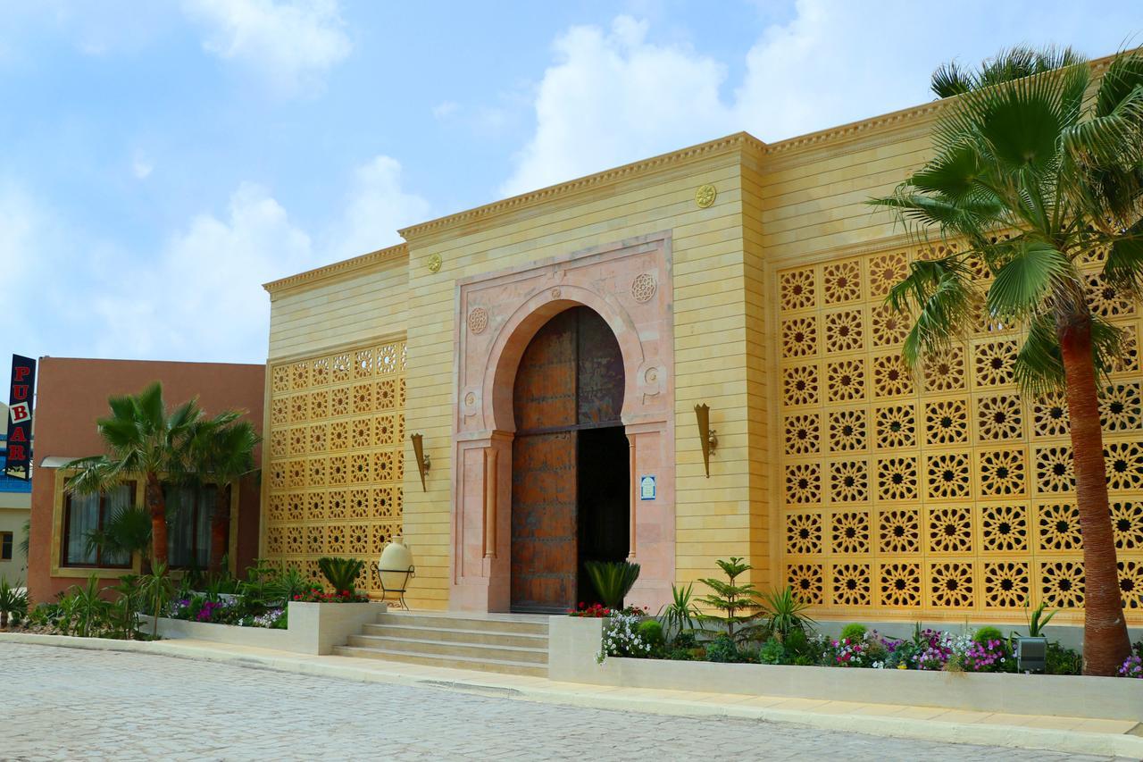 מיידון The Ksar Djerba Charming Hotel & Spa מראה חיצוני תמונה