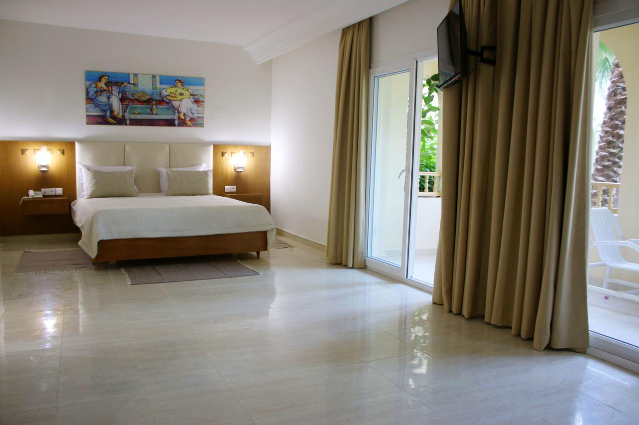 מיידון The Ksar Djerba Charming Hotel & Spa מראה חיצוני תמונה