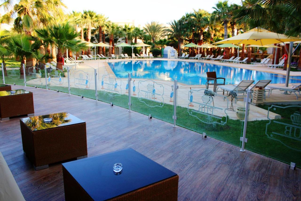 מיידון The Ksar Djerba Charming Hotel & Spa מראה חיצוני תמונה