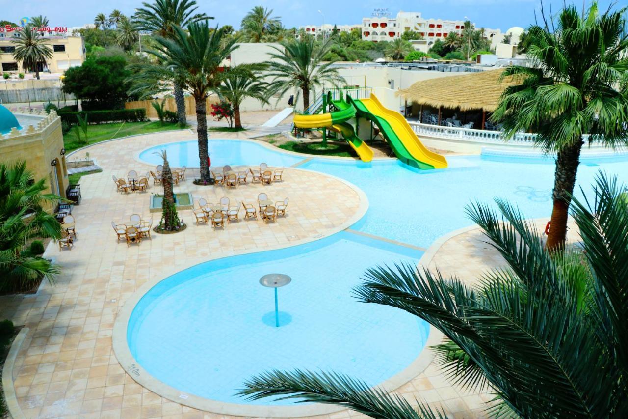 מיידון The Ksar Djerba Charming Hotel & Spa מראה חיצוני תמונה