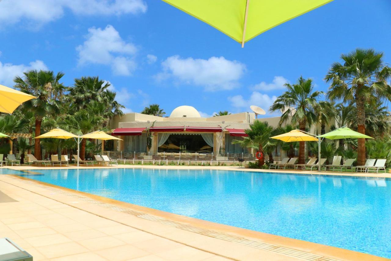 מיידון The Ksar Djerba Charming Hotel & Spa מראה חיצוני תמונה